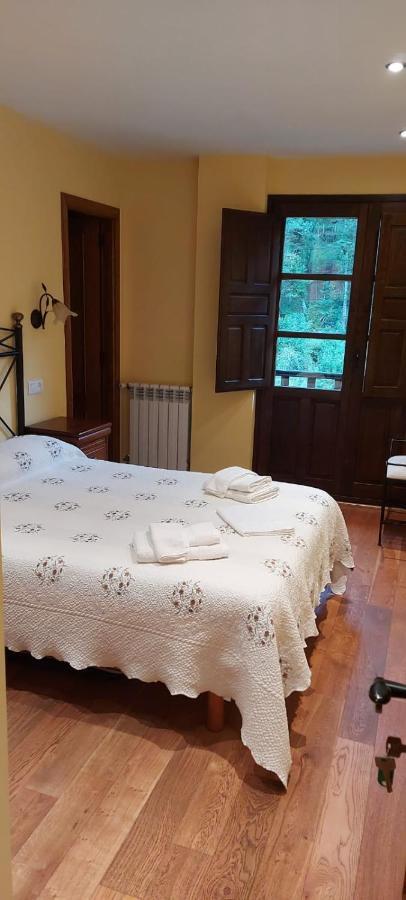 Casa Muniellos Cangas De Narcea Exteriör bild
